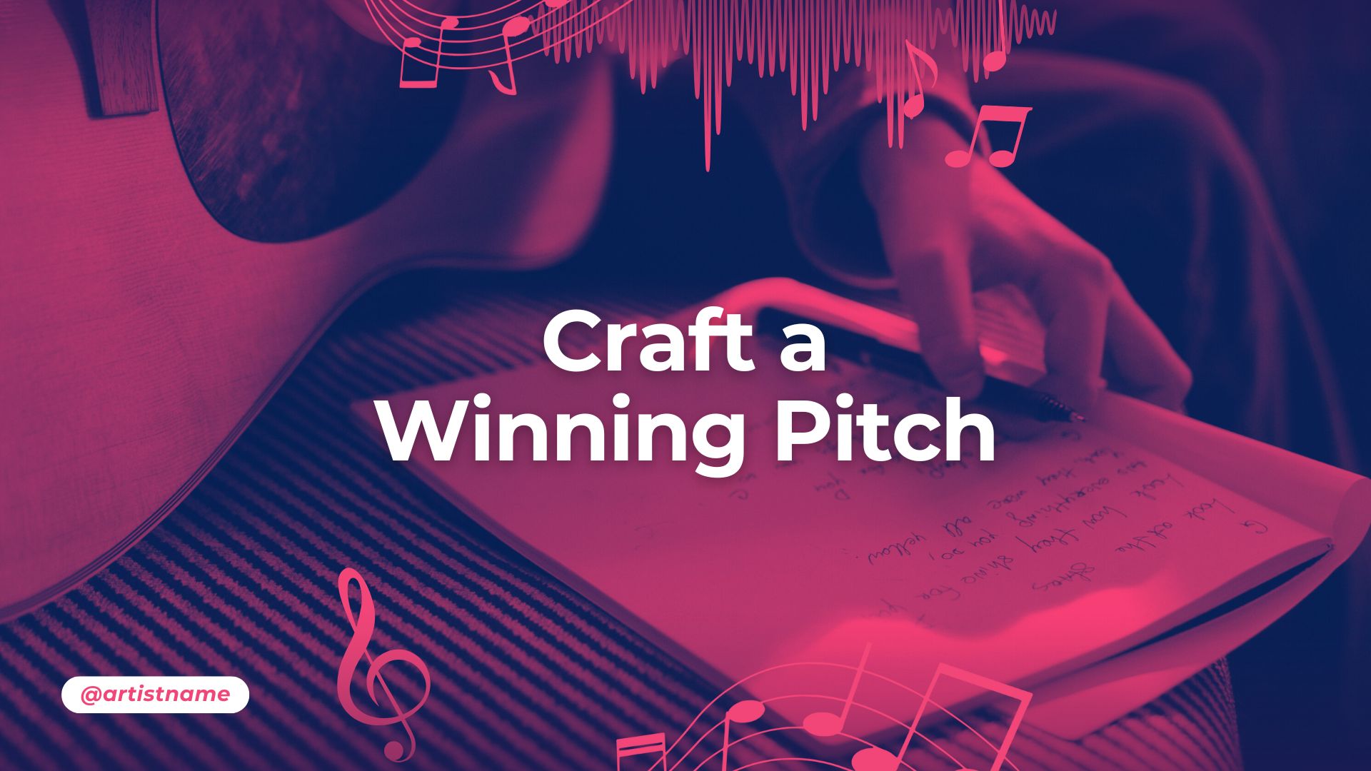 How to Write a Spotify Pitch Crafting a Compelling Proposal