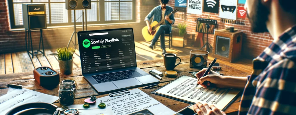 How to pitch Spotify