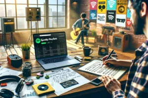 How to pitch Spotify