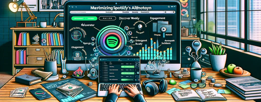 Mastering Spotify's Algorithm