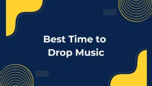 Best time to release music